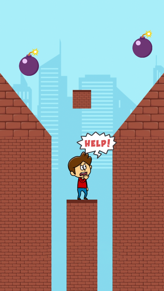 #3. Draw Save! - puzzle game (iOS) 由: FTY LLC.
