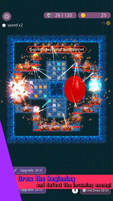 Mega Lucky Defence Screenshot