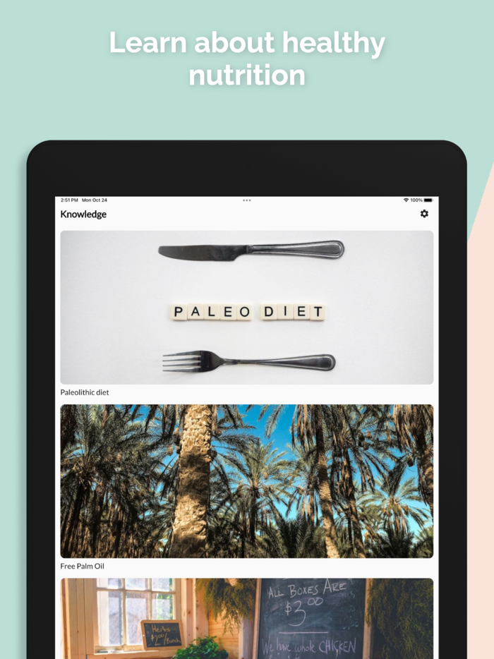 Food Scanner Grocery Coach