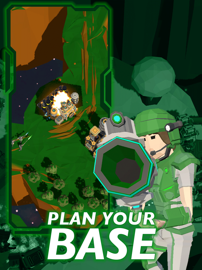 Attack on Command - PVP RTS