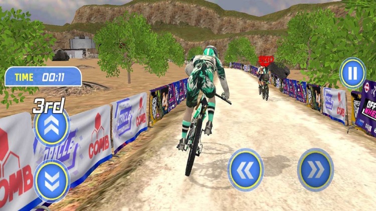 BMX Bicycle Simulator Offroad