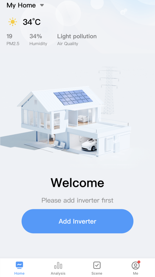 #1. NAHUI ESS (iOS) 由: Nahui New Energy Technology Co., Ltd