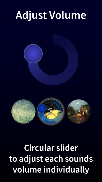 Soundscaper - Relaxing Sounds screenshot-6