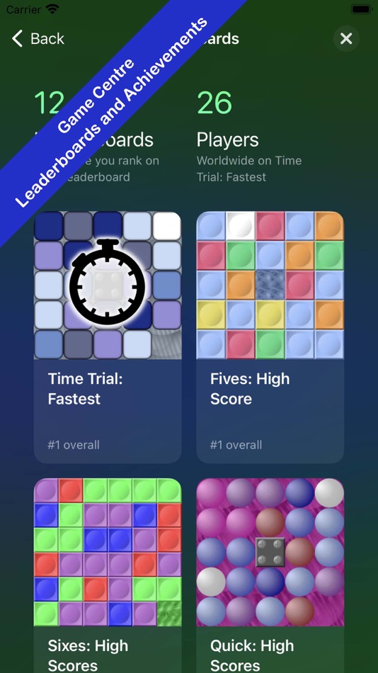 #6. Line 'Em Up (Lite) (iOS) 由: Kevin Brain