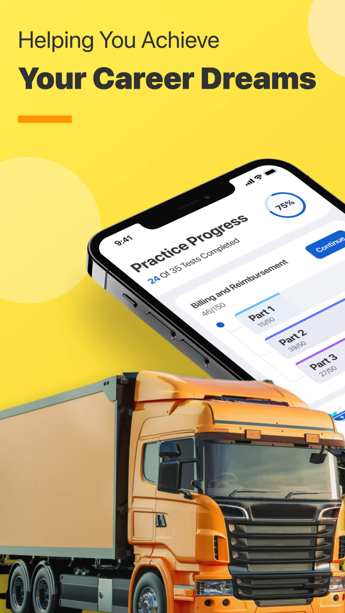 LGV  HGV Theory Test