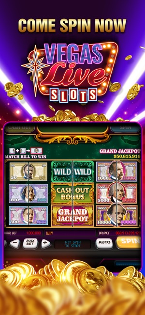 live slot machines