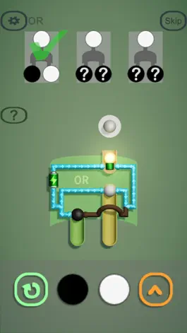 Game screenshot LogicGates-MechanicalComputer apk