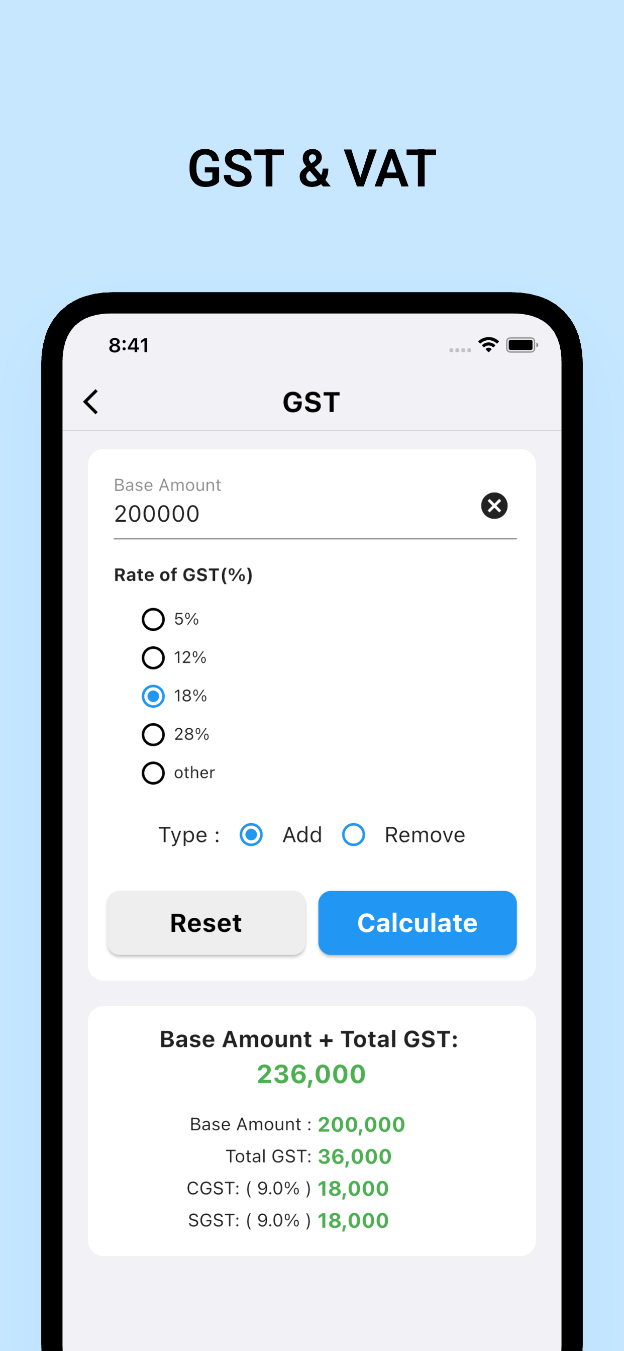 Financial Calculator Pro