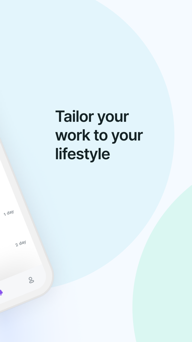 JobsApp Partner Screenshot