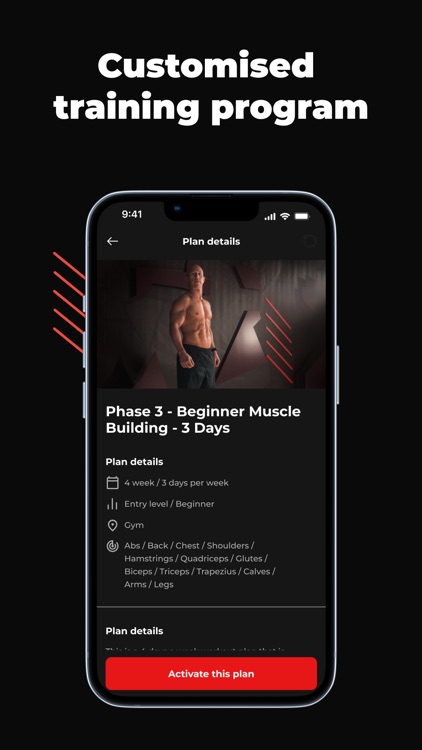 BODYPLAN by Peter Stringer