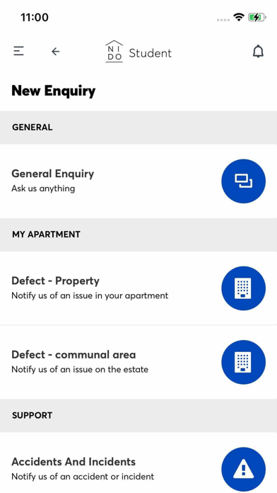 Nido Living Spain Screenshot