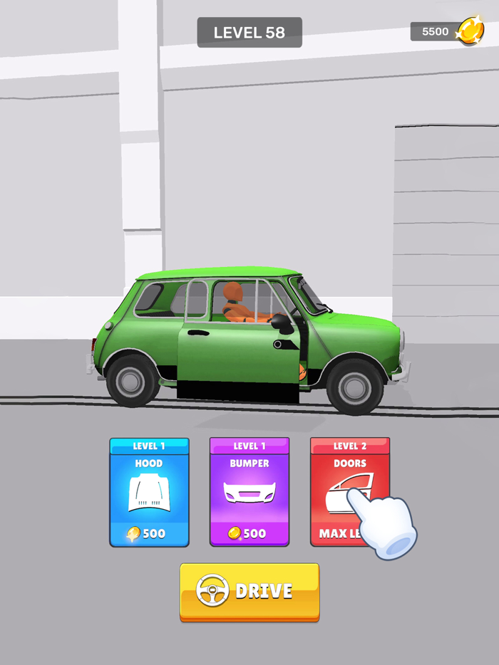 Global Car Crash Test 3D