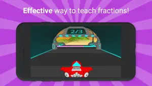 Teachley Fractions Boost screenshot 3