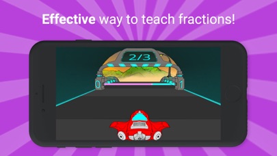 Teachley Fractions Boost Screenshot