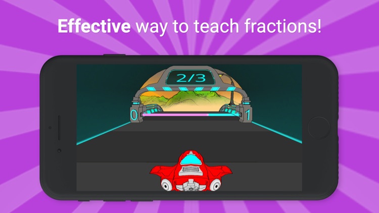 Teachley Fractions Boost