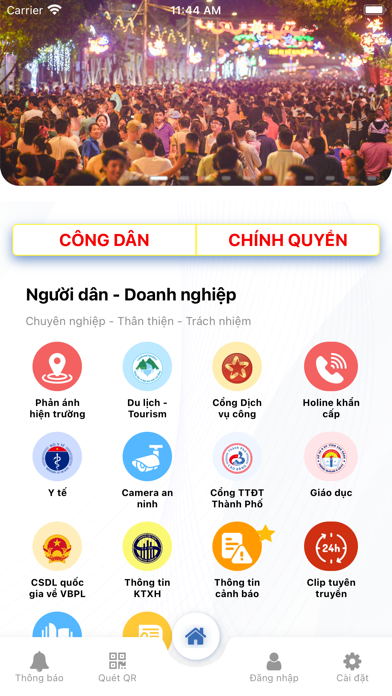 Cao Bằng Smart Screenshot