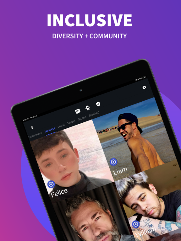 Wapo: Gay Dating App for Menのおすすめ画像7