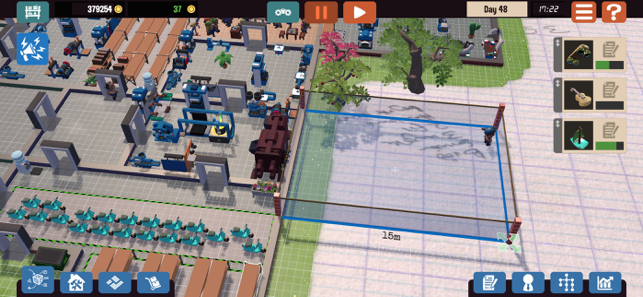 ‎Little Big Workshop Screenshot