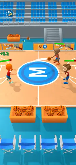 Game screenshot Basketball Manager 3D! mod apk