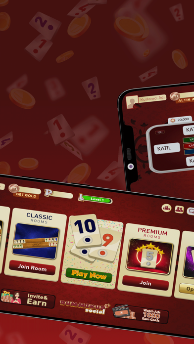 RummiKub Social Screenshot