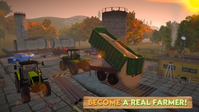 Farm Sim 2024 screenshot1