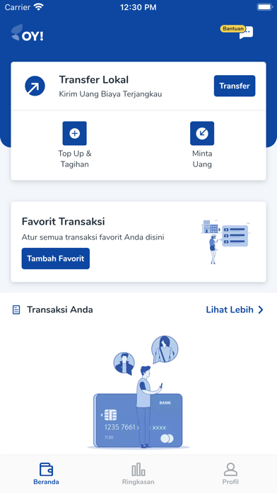 OY! Indonesia Screenshot