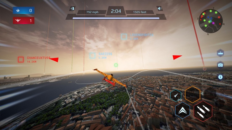 Sky Wars Istanbul screenshot-5