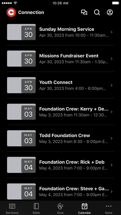 Connection Church - Kissimmee