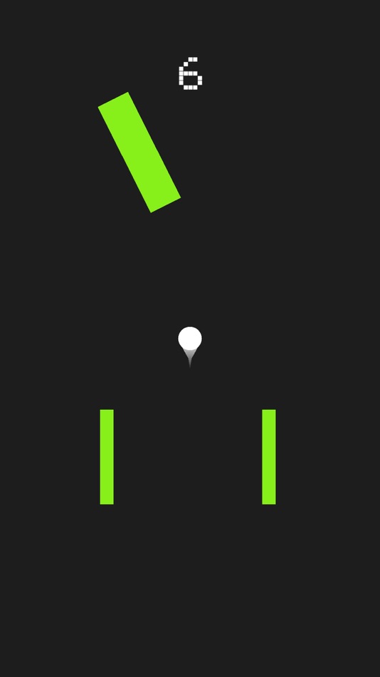#5. Jumpy Ball: Color Switch (iOS) 由: Zhengzhou Sibo Intelligent Technology Co., Ltd.