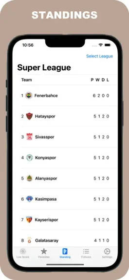 Game screenshot MatchScore360 apk
