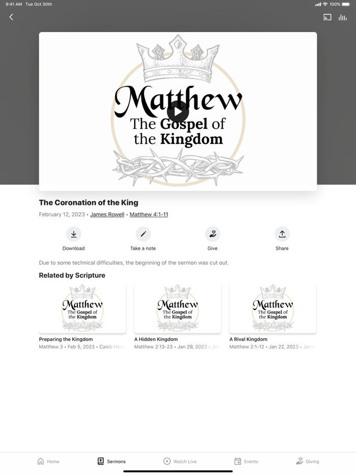 Generations Norcross