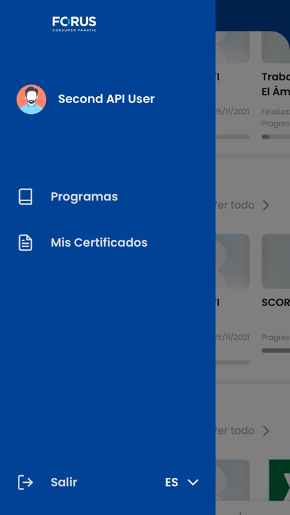 Forus University screenshot-4