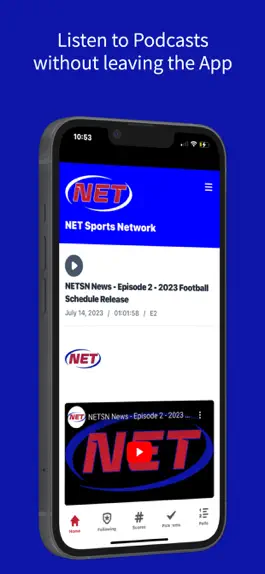 Game screenshot NETSN apk
