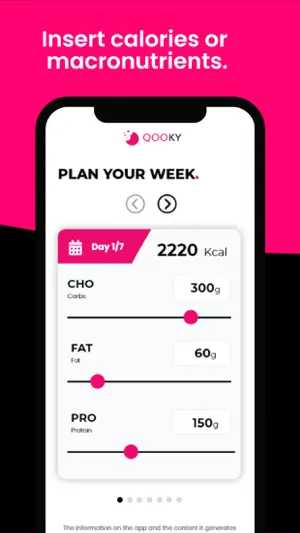 Qooky screenshot 2