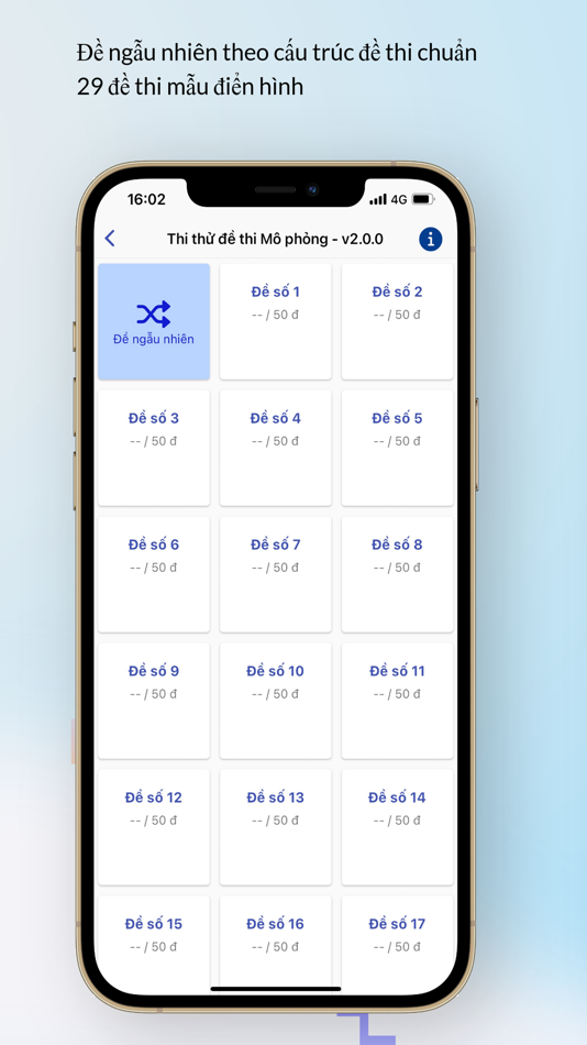 #6. Mô Phỏng Giao Thông V2.0.0 (iOS) Podle: Xuan Sang Cao
