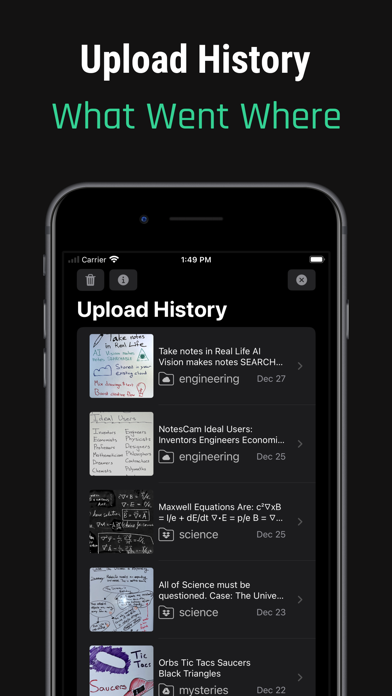 NotesCam Screenshot