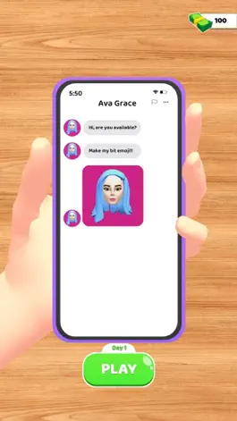 Game screenshot Avatar Maker: Fun Game mod apk