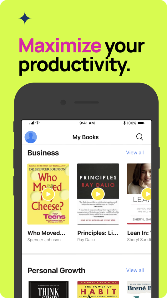 #5. Summary Z-ChatBook & Summaries (iOS) 由: Book Vitals Inc.