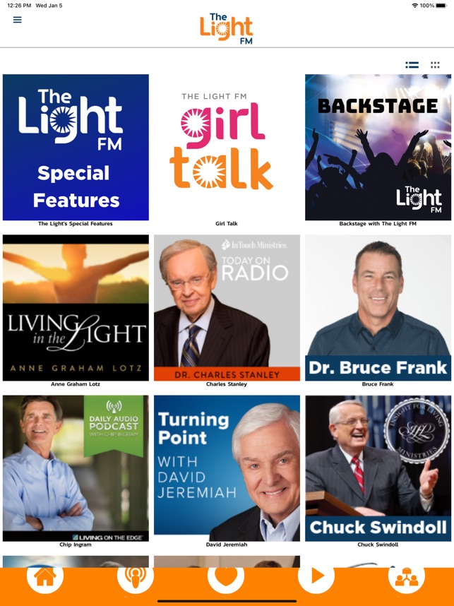 The Light FM App on the App Store