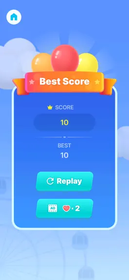Game screenshot Balloon Pop Game - Without Ads hack
