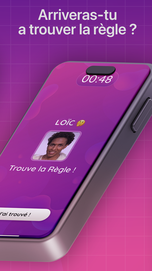 #4. Trouve La Règle ! (iOS) 由: Thomas JANSKI