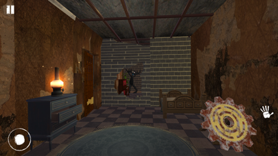 Scary Blue Friends Chapter 2 Screenshot