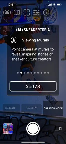 Game screenshot Sneakertopia Museum apk