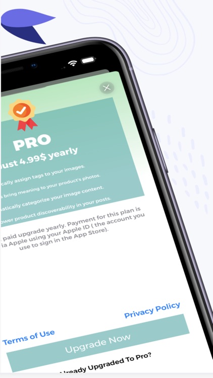iFoodList · Grocery List
