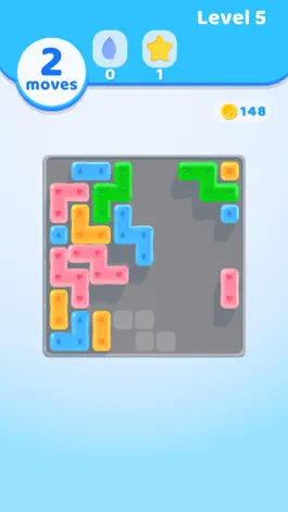 Game screenshot Matching Jellies apk