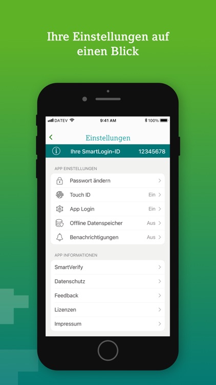 DATEV SmartLogin screenshot-4