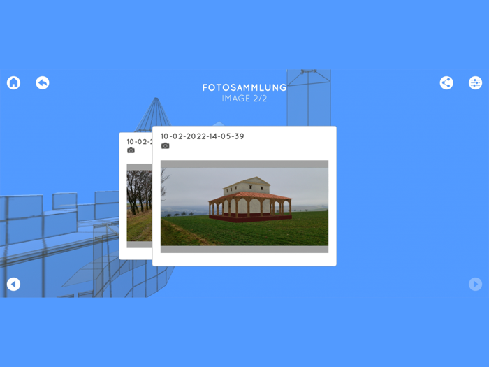 ARGO Augmented Archaeology