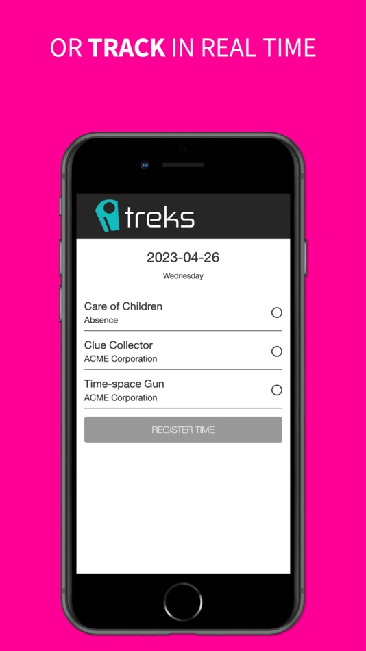 #4. Treks (iOS) By: Treks AB