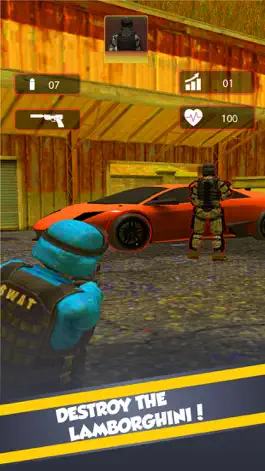 Game screenshot Sniper Strike Game hack