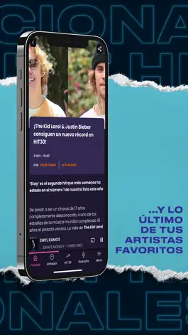 Game screenshot HIT FM España hack